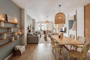 Iztapa - 4 bedrooms in Eixample Esquerra