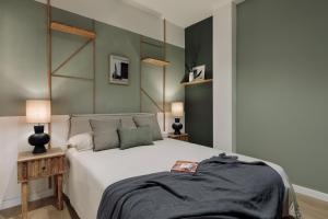 Peten - 3 bedrooms, terrace and balcony in Gràcia