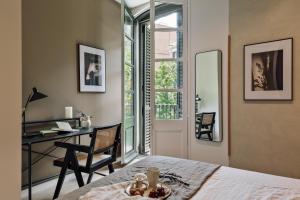 Peten - 3 bedrooms, terrace and balcony in Gràcia