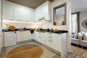Natuna - 3 bedrooms in Eixample Esquerra