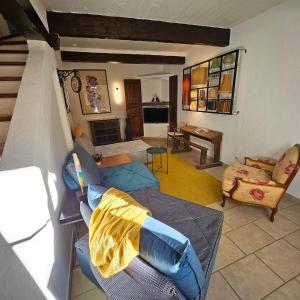 Maisons de vacances Maison au Coeur de Isle-sur-la-Sorgue : photos des chambres