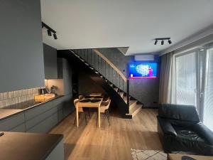 APARTAMENT 2LEVEL Bulwary Centrum