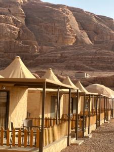 Ram Al-Umda Luxury Camp