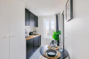 Appartements Studio cosy proche Paris et du Bois de Vincennes : photos des chambres