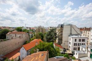 Appartements Studio cosy proche Paris et du Bois de Vincennes : photos des chambres