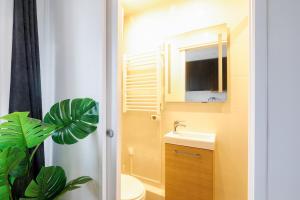 Appartements Studio cosy proche Paris et du Bois de Vincennes : photos des chambres