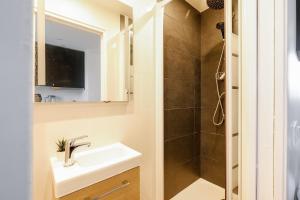 Appartements Studio cosy proche Paris et du Bois de Vincennes : photos des chambres