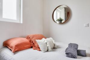 Appartements Studio cosy proche Paris et du Bois de Vincennes : photos des chambres