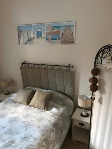 Maisons de vacances Maison Amalur : photos des chambres