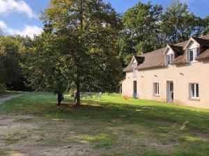 Maisons de vacances Farm with view, horses and castles, plain nature : photos des chambres