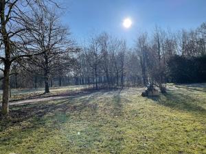 Maisons de vacances Farm with view, horses and castles, plain nature : photos des chambres