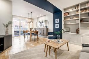 Ouki - 2 bedrooms in Salamanca - 3-звездочные отели в городе Мадрид