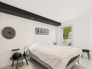 Villas Villa avec piscine - 500m de la plage de Rampillon : photos des chambres