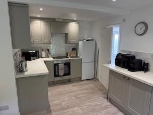 Burn Bungalow, Longtown