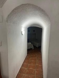 Two-Bedroom Townhouse room in Cueva El Jaraiz