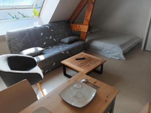 Appartements Calme d-Angers : photos des chambres