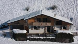 Chalets chalet Noyer - Domaine du Fraizier : photos des chambres