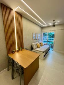 Lindo Flat em Riviera - Próximo da praia e NOVINHO