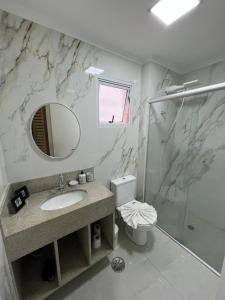 Lindo Flat em Riviera - Próximo da praia e NOVINHO