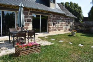 Maisons de vacances Le chant des oiseaux : photos des chambres