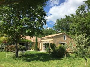 maison de charme en Luberon