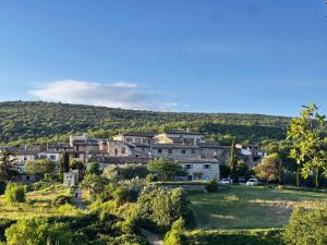 maison de charme en Luberon