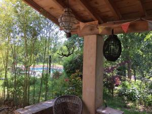 maison de charme en Luberon