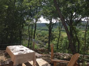 maison de charme en Luberon