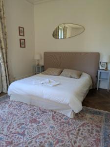 Chambre dhôte - petit château à la campagne