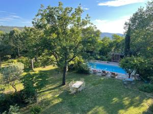 maison de charme en Luberon