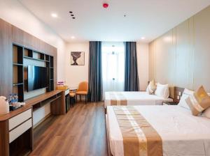 Galaxy Hotel Móng Cái
