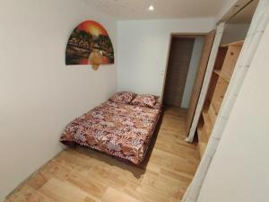 Rez de Jardin appartement T3 76 m2 6 personnes