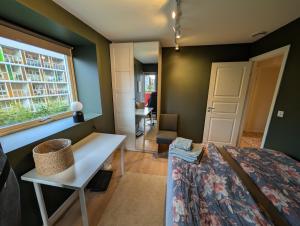 Spacious and modern 4-room apartment, Bergen