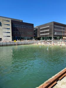 Spacious and modern 4-room apartment, Bergen