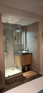 T2 2-4 pers-Balcon-Magnifique Vue Mer et Baie des Sables dOlonne