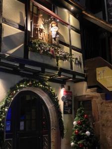 Appartements Grand T4 avec terrasse & parking Les Vieux Toits de Riquewihr : photos des chambres