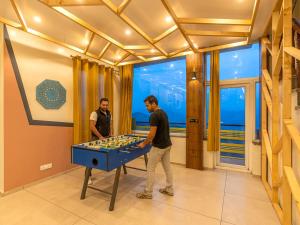 The Hosteller Kufri, Shimla