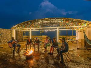 The Hosteller Kufri, Shimla