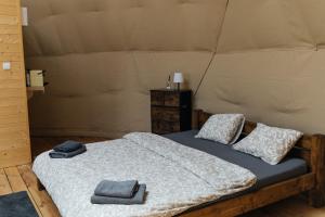 Glamping Prague Louka