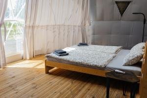 Glamping Prague Louka