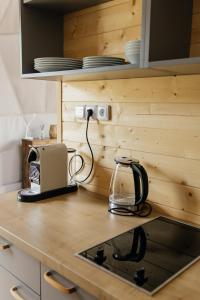 Glamping Prague Louka
