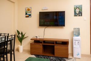 Furnished Cozy One Bedroom Apartment