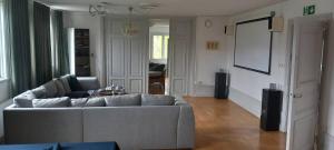 Lilla Frösunda Herrgård Guest Suite Upstairs