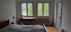 Lilla Frösunda Herrgård Guest Suite Upstairs