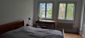 Lilla Frösunda Herrgård Guest Suite Upstairs