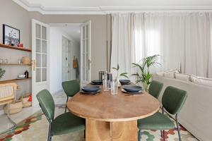 Derawan - 2 bedrooms and terrace in Chamberí