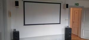 Lilla Frösunda Herrgård Guest Suite Upstairs