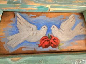 The artist House Agio Farago