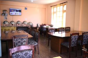 Hotel Keylong inn