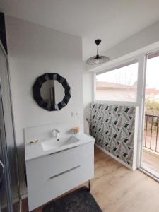 Plein Sud -Maison proche centre, idéal famille